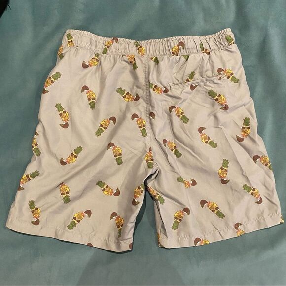 Surf Society Swim Trunks - Picture 2 of 10
